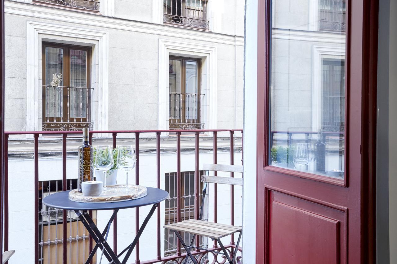 LEEWAYS APARTMENT in FÚCAR Madrid Exterior foto