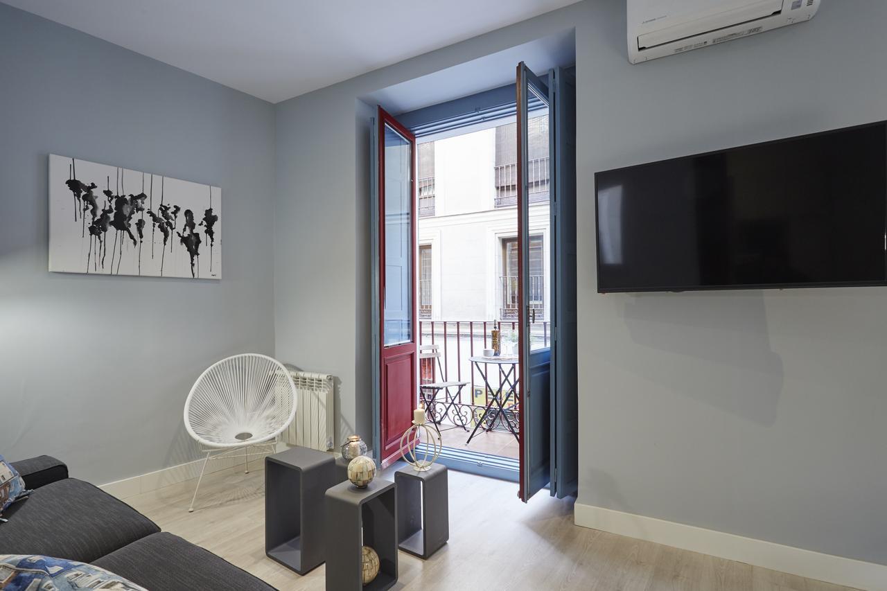 LEEWAYS APARTMENT in FÚCAR Madrid Exterior foto